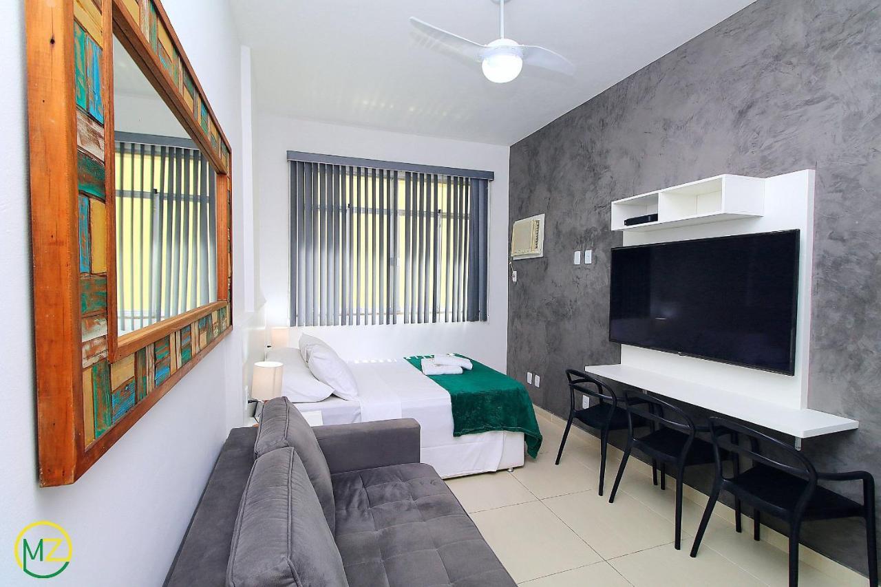 Studio Silencioso Para 4 Pessoas Em Ipanema Рио де Жанейро Екстериор снимка