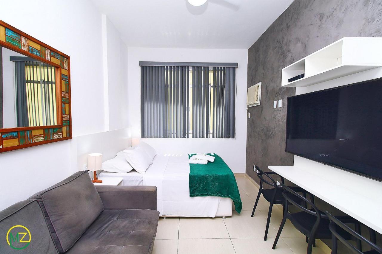 Studio Silencioso Para 4 Pessoas Em Ipanema Рио де Жанейро Екстериор снимка