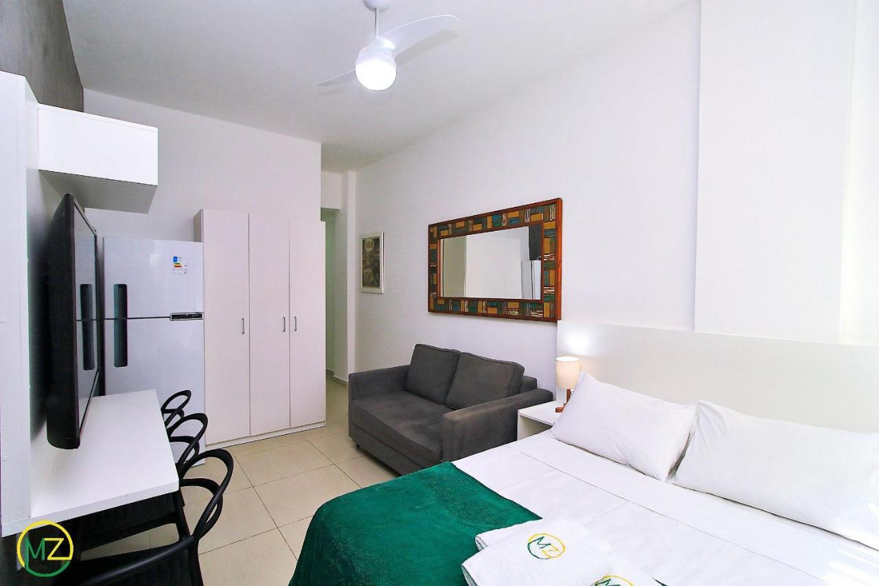 Studio Silencioso Para 4 Pessoas Em Ipanema Рио де Жанейро Екстериор снимка