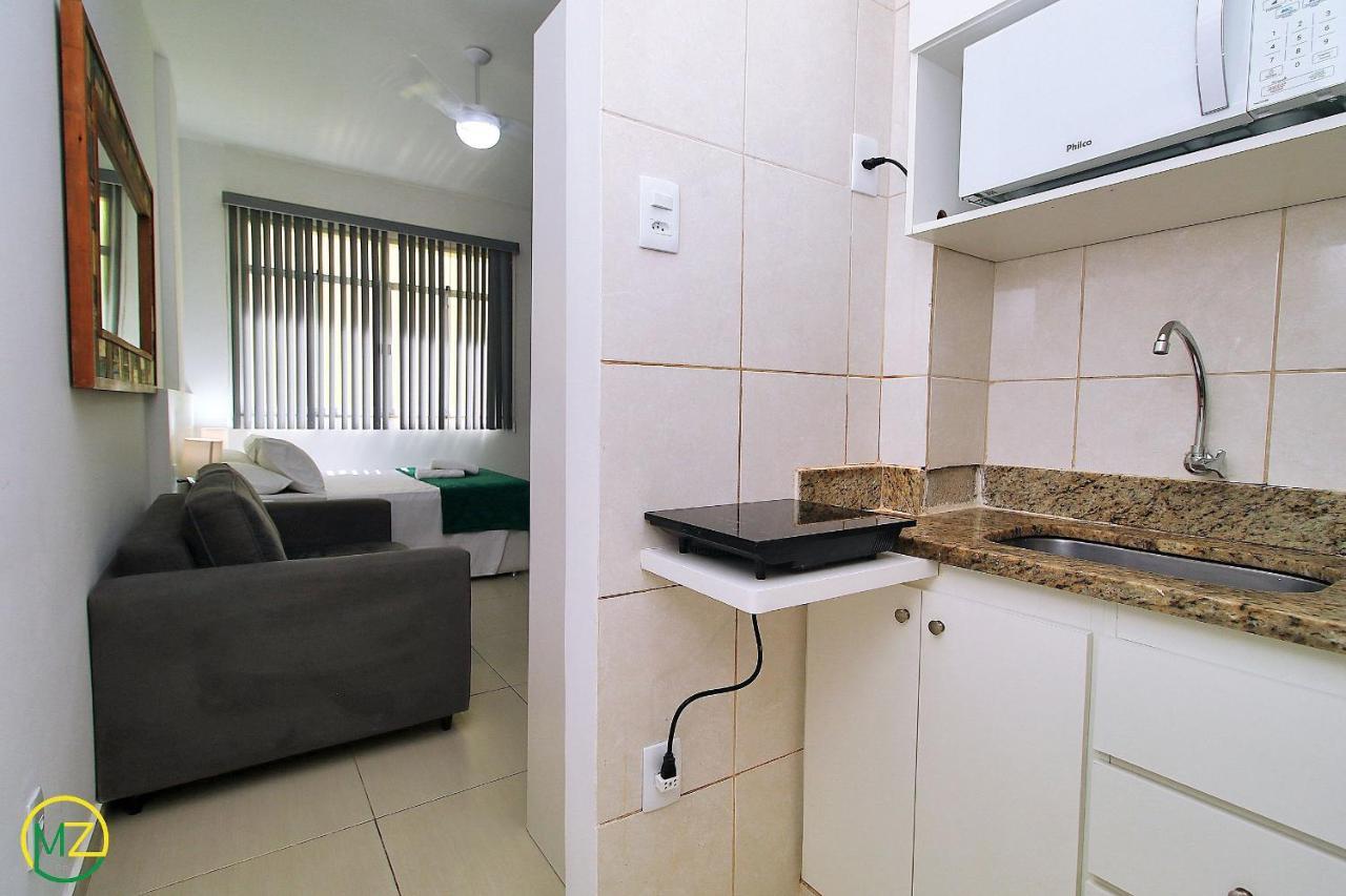 Studio Silencioso Para 4 Pessoas Em Ipanema Рио де Жанейро Екстериор снимка