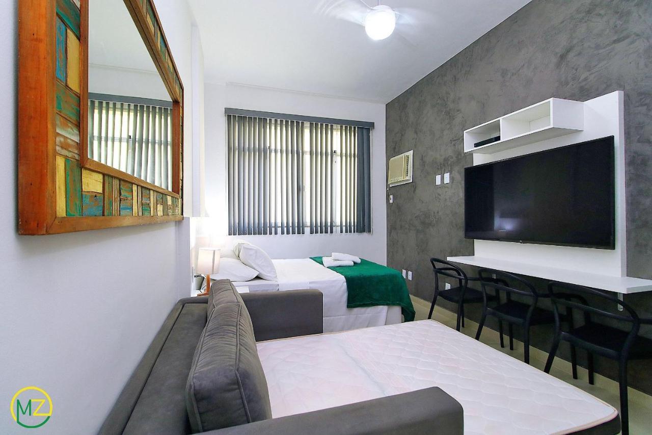 Studio Silencioso Para 4 Pessoas Em Ipanema Рио де Жанейро Екстериор снимка
